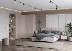 Модульная спальня Тефия (Композиция 2)