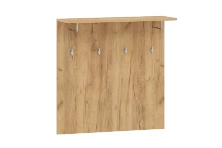 Вешалка Санти НМ 014.16-01, крафт золотой 