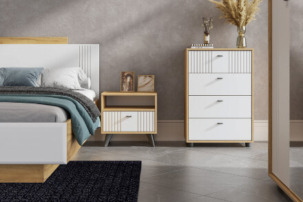 Тумба прикроватная Милан 