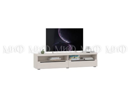Тумба ТВ с нишей длинная ТБ-004 Эколь 