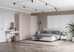 Модульная спальня Тефия (Композиция 1)